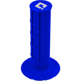ODI Grips - MX - Half Waffle - Blue H36HWU